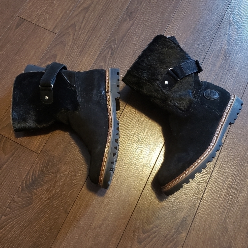 Women's Ammann Boots